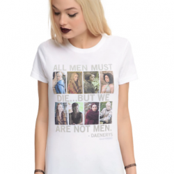 game of thrones hot topic